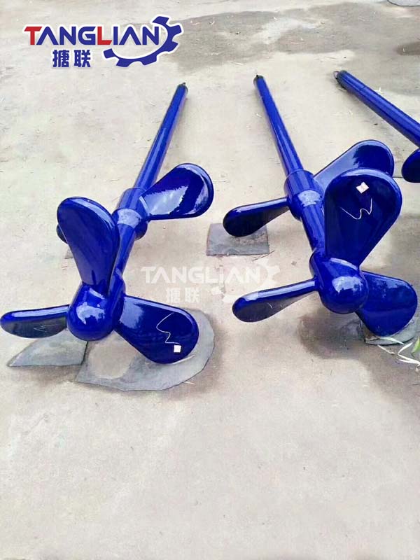 搪玻璃攪拌器的常見(jiàn)缺陷