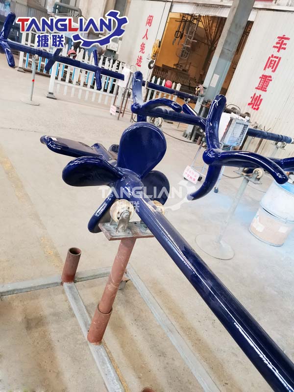 淺述搪玻璃攪拌器的傳動(dòng)過(guò)程